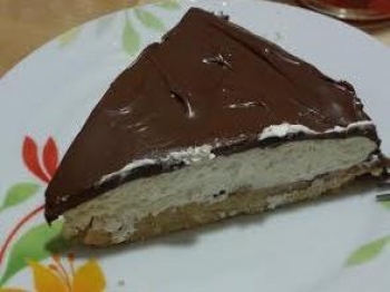 Torta fredda Nutella e Mascarpone